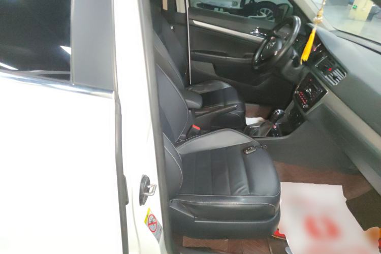 Used Volkswagen Lavida 2017 1.6L Automatic Comfort Edition