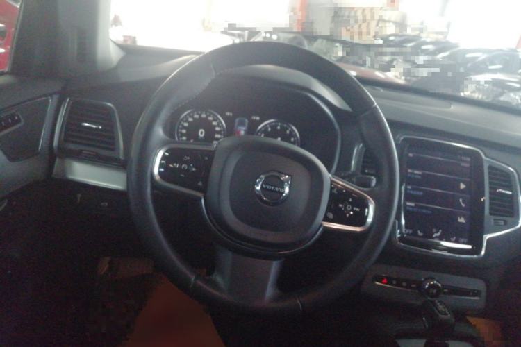 Used Volvo XC90 2015 T6 Prestige 5-seater