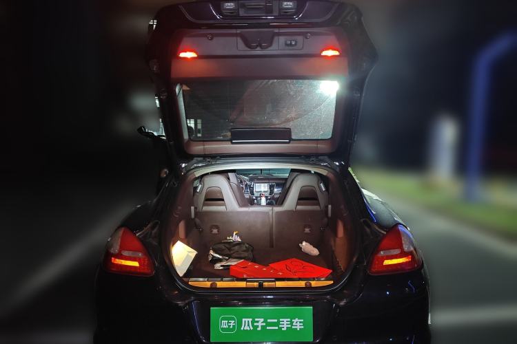 Used Porsche Panamera 2010 Panamera 4 3.6L
