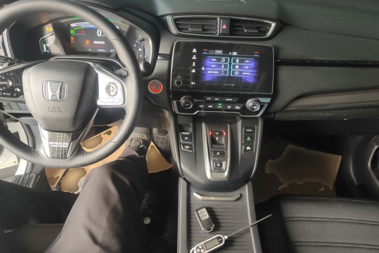 Used Honda Breeze 2020 Rui Hybrid 2.0L Two-Wheel Drive Rui Luxury Edition
