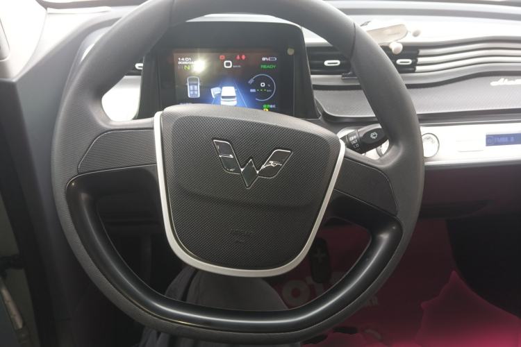 Used Wuling Hongguang MINIEV 2022 Macaron Fashion Model Lithium Iron Phosphate
