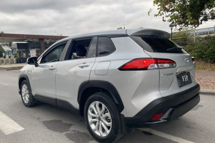 Used Toyota FRONTLANDER 2022 2.0L CVT Leading Edition