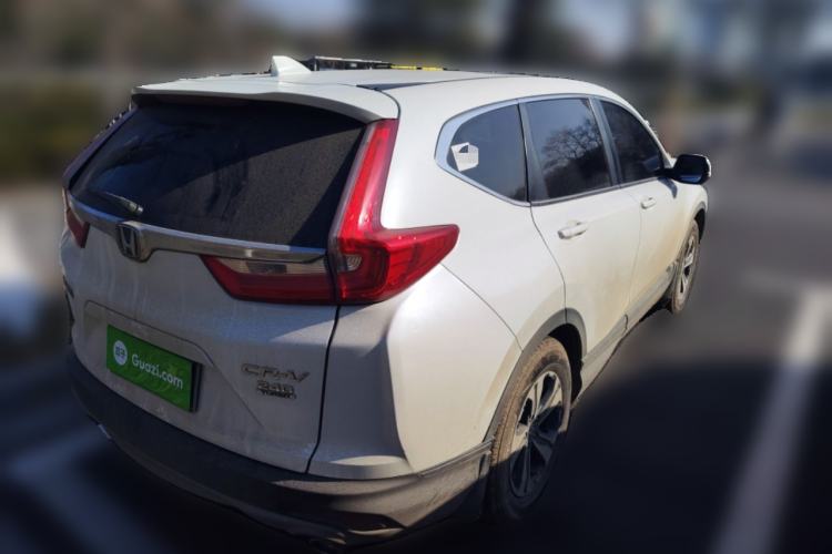 Used Honda CR-V 2017 240TURBO CVT 2WD Urban Edition
