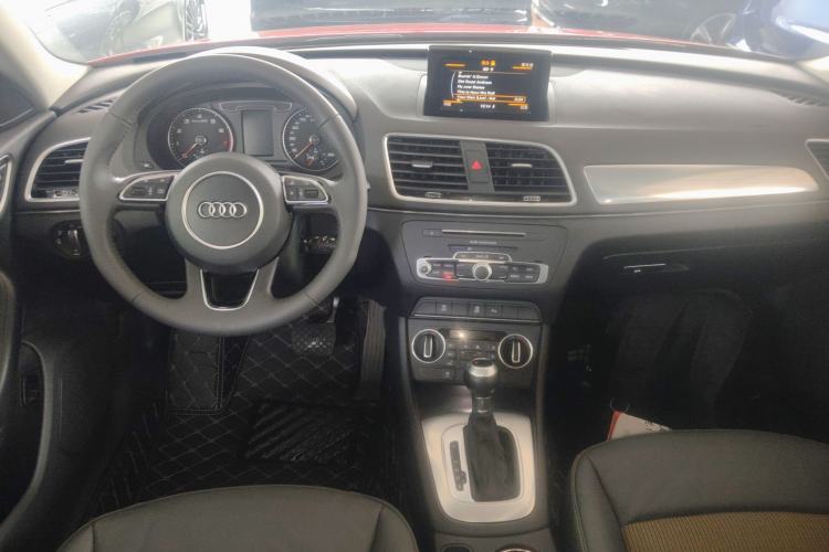 Used Audi Q3 2018 30th Anniversary Edition 30 TFSI Fashion Model
