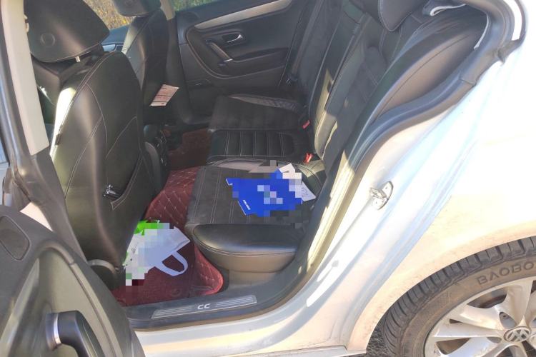 Used Volkswagen FAW-Volkswagen CC 2012 2.0 TSI Luxury Model