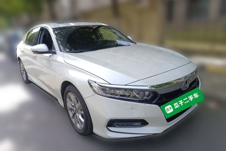 Used Honda Accord 2018 260TURBO Luxury Edition China VI