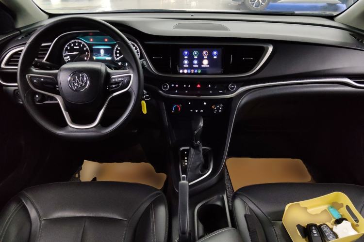 Used Buick GT 2021 Revised Version Flagship 1.5L Automatic Elite Edition