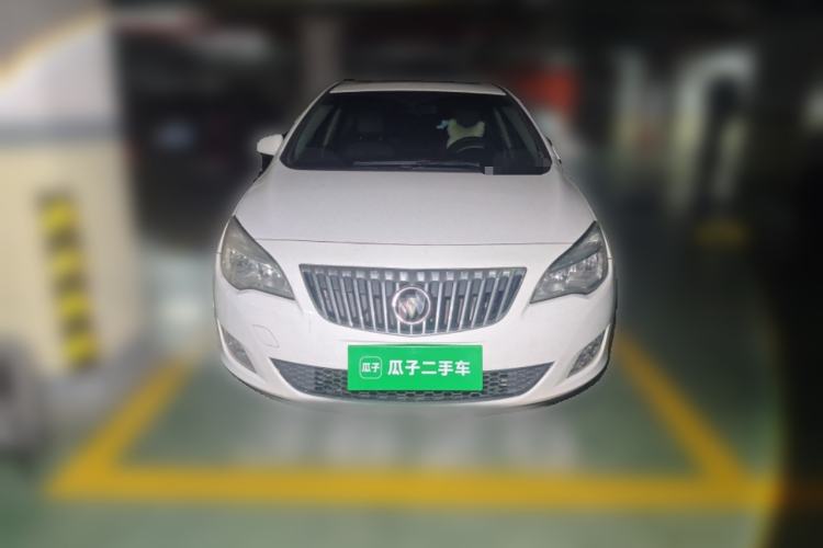 Used Buick GT 2014 XT 1.6L Automatic Fashion Edition
