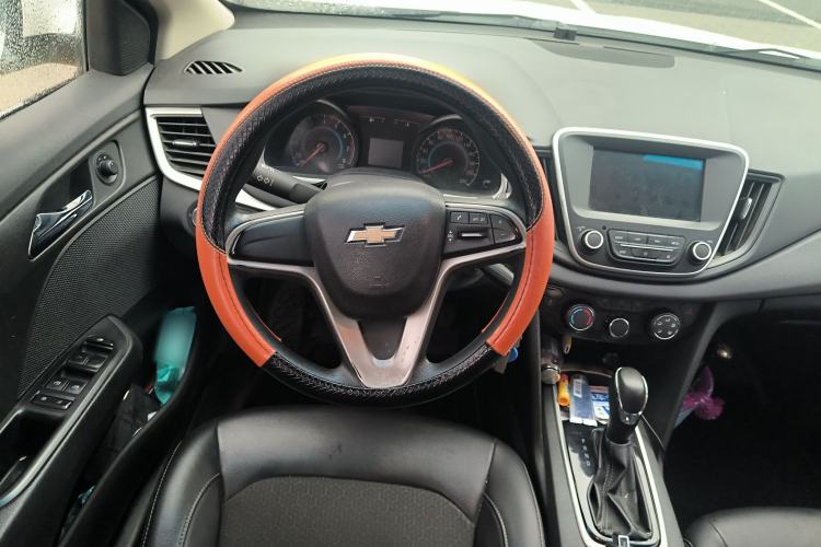 Used Chevrolet Cavalier 2016 1.5L Automatic Xinyue Edition