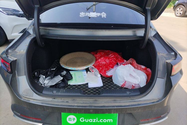 Used Changan Eado DD 2023 Blue Whale NE 1.5T GDI DCT Navigation Model