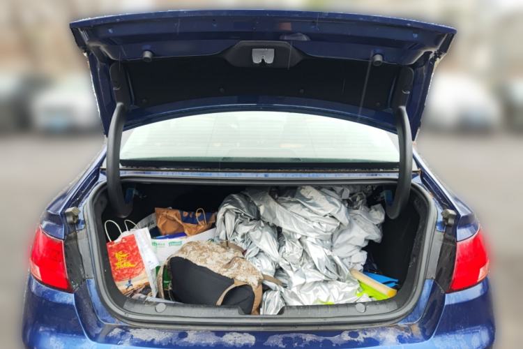 Used Geely Auto Emgrand GL 2020 1.4T CVT Luxury Model
