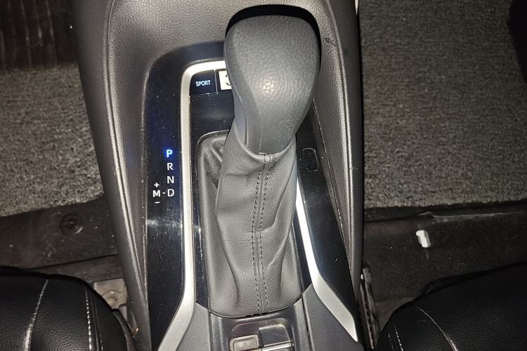 Used Toyota Corolla 2021 1.2T S-CVT Elite Edition