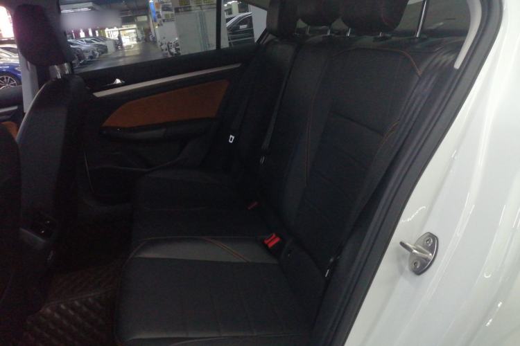 Used Volkswagen Bora 2023 200TSI DSG YueXing PRO Edition Left Rear Seat