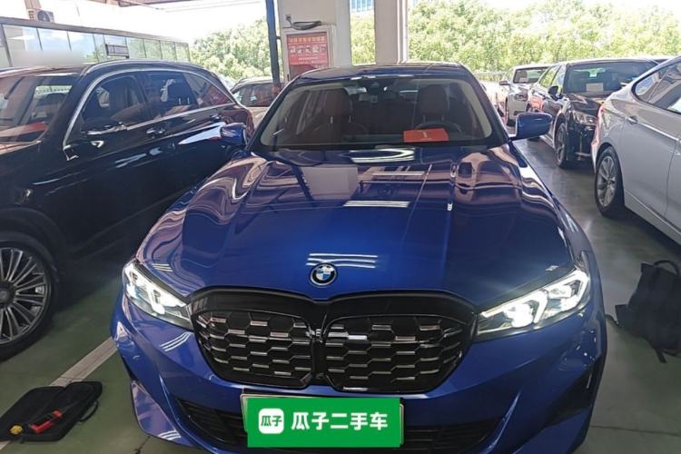 Used BMW i3 2022 eDrive 35 L