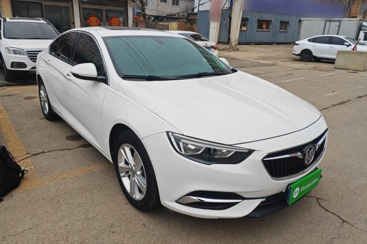 Used Buick Regal 2019 20T Elite Version China V Standard