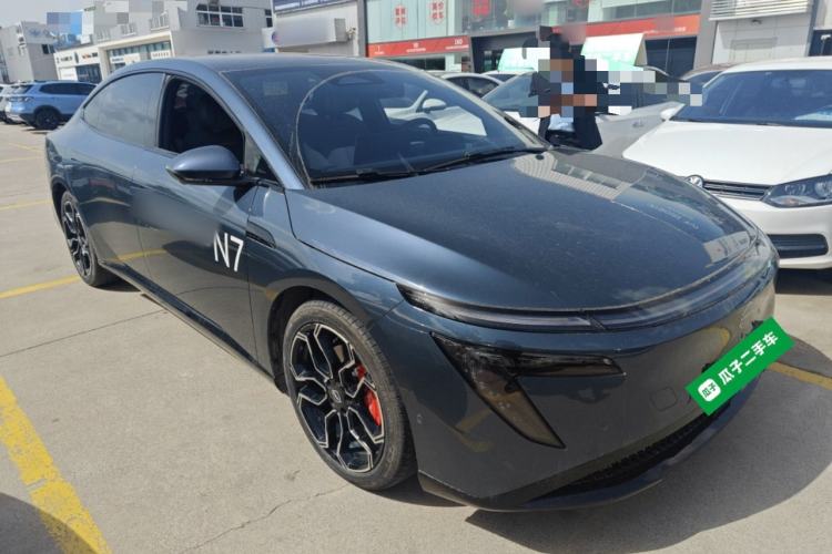 Used Nissan N7 2025 625 Max
