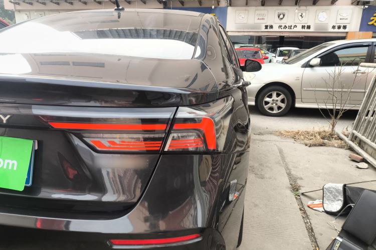 Used Chery Arrizo 5 PLUS 2021 XiaoAI 1.5L Manual Enjoy PLUS
