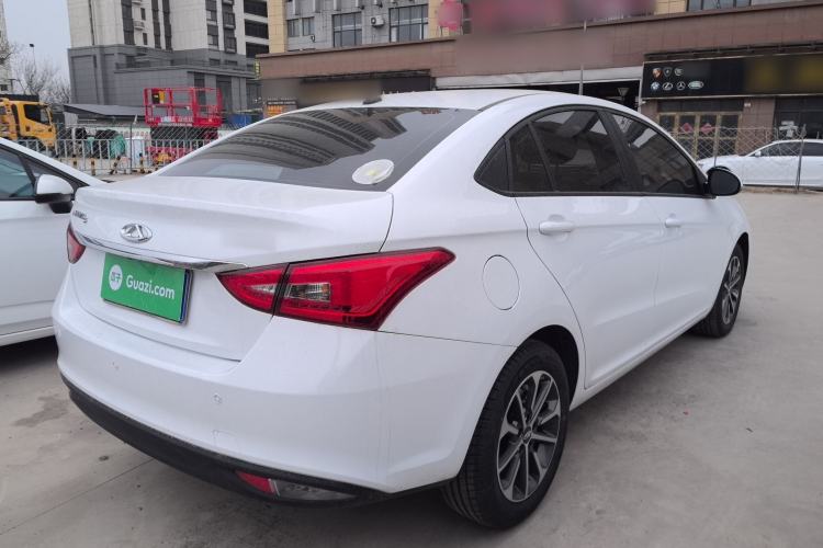 Used Chery Arrizo 5 2025 Excellence Version 1.5L CVT Fashionable Edition