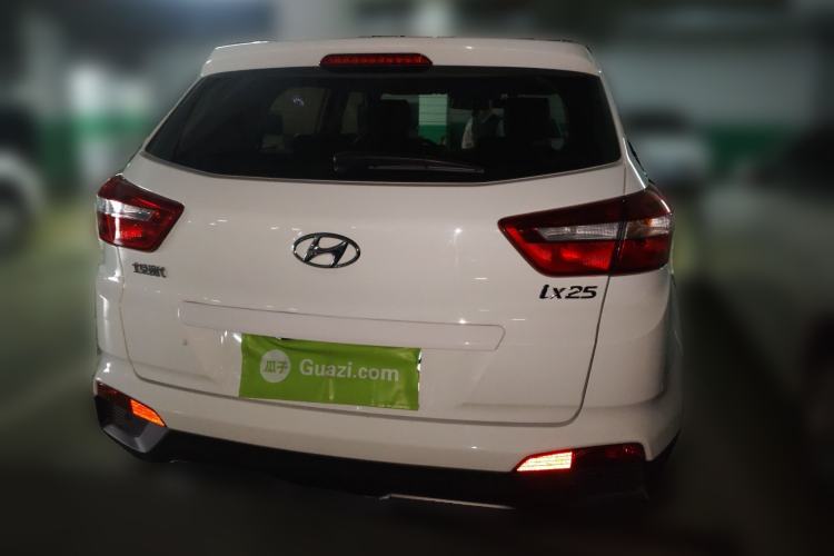 Used Hyundai ix25 2015 1.6L Automatic Two-Wheel Drive Smart GLS Trim