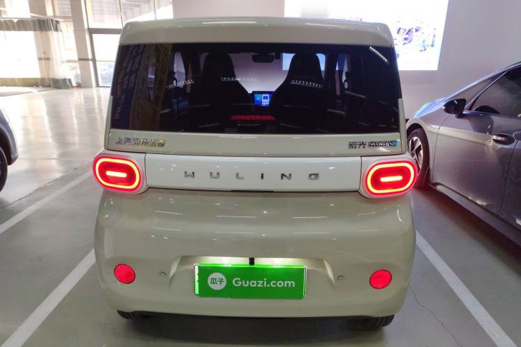 Used Wuling Hongguang MINIEV 2024 3rd Generation 215km Youth Edition