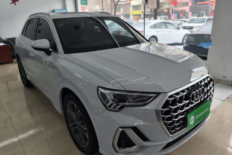 Used Audi Q3 2024 40 TFSI Fashion Dynamic Model