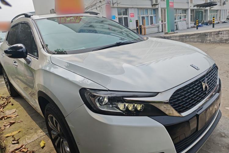 Used DS 6 2018 30THP Prestige Edition