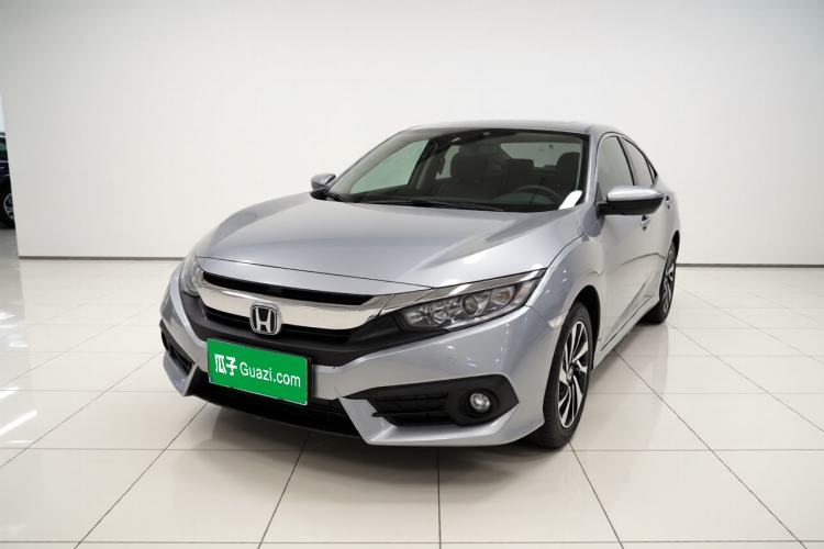 Used Honda Civic 2016 220TURBO CVT Luxury Edition