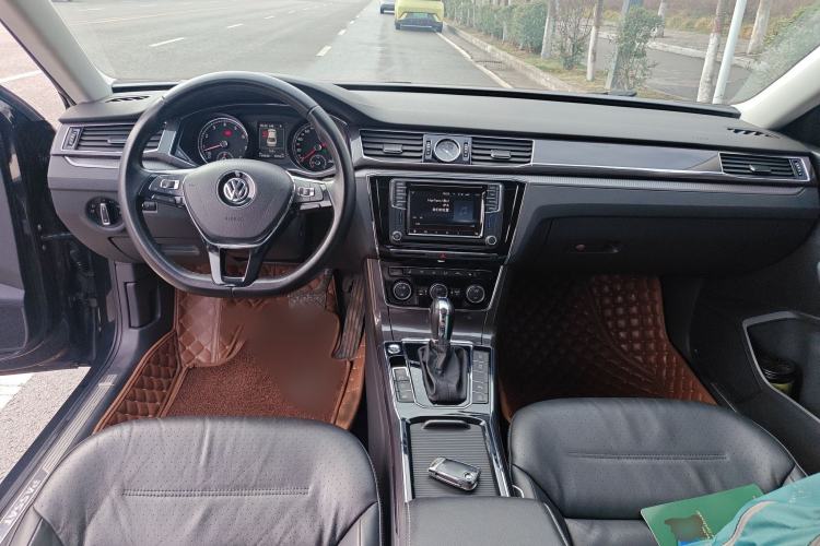 Used Volkswagen Passat 2016 330TSI DSG Prestige Edition
