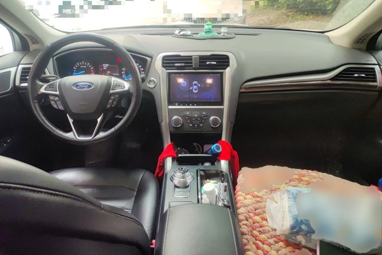 Used Ford Mondeo 2017 Facelifted EcoBoost 180 Fashion Edition
