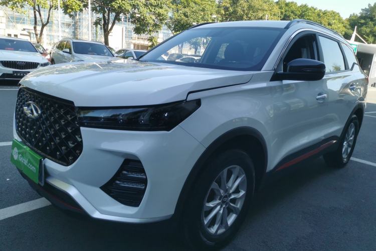 Used Chery Tiggo 7 2023 Super Edition 1.5T CVT Super Defender