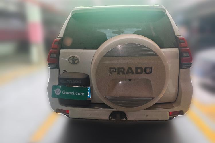 Used Toyota Prado 
