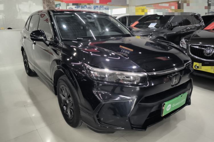 Used Honda Breeze 2023 240TURBO Two-Wheel-Drive Luxury Edition 5 Seats