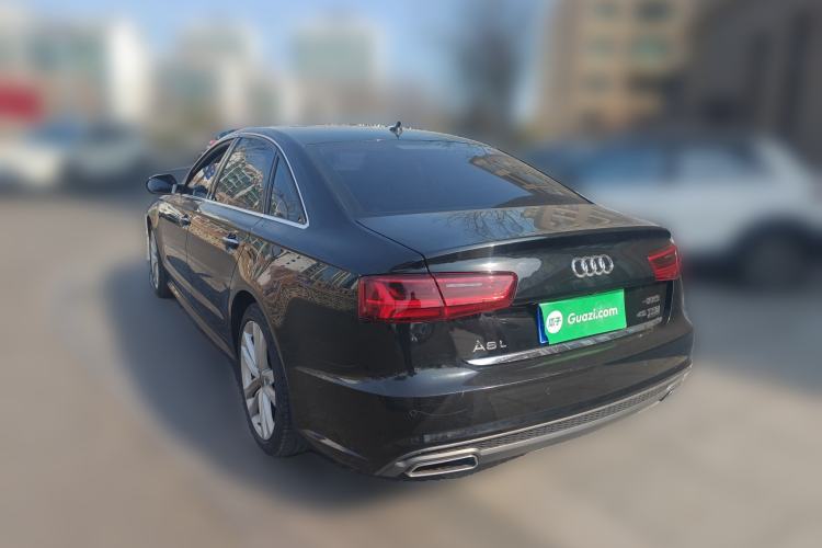 Used Audi A6L 2018 30th Anniversary Edition 45 TFSI quattro Sport model
