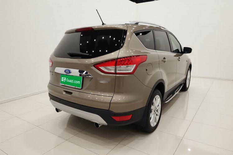 Used Ford Kuga 2013 1.6L GTDi 4x4 Elite Model