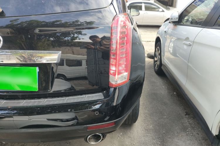 Used Cadillac SRX 2014 3.0L Elite Model