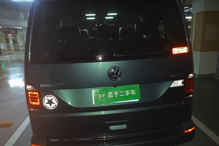 Used Volkswagen Multivan 2018 2.0 TSI Four-Wheel Drive Comfort Edition 7-Seater
