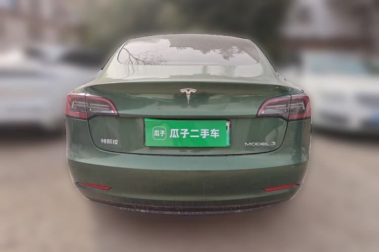 Used Tesla Model 3 2022 Rear-Wheel-Drive Version Rear