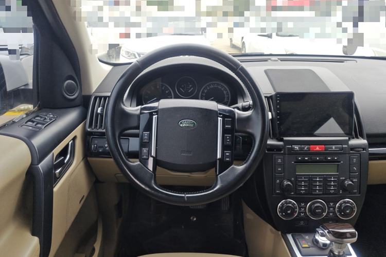 Used Land Rover Freelander 2 2011 3.2L i6 SE Gasoline Version