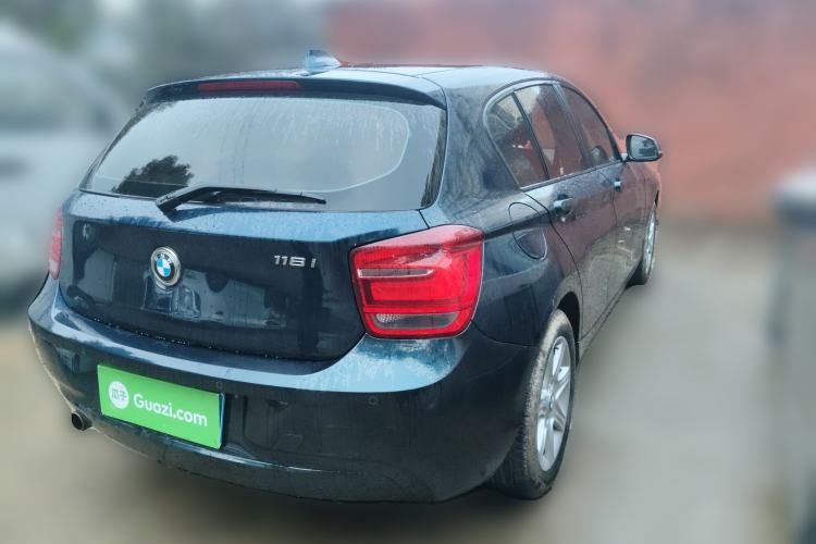 Used BMW 1 Series 2013 Revised 116i Urban Edition