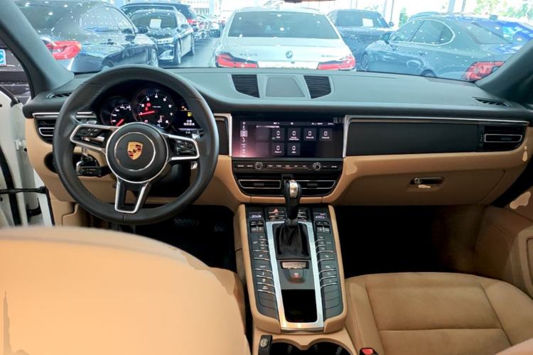 Used Porsche Macan 2018 Macan 2.0T