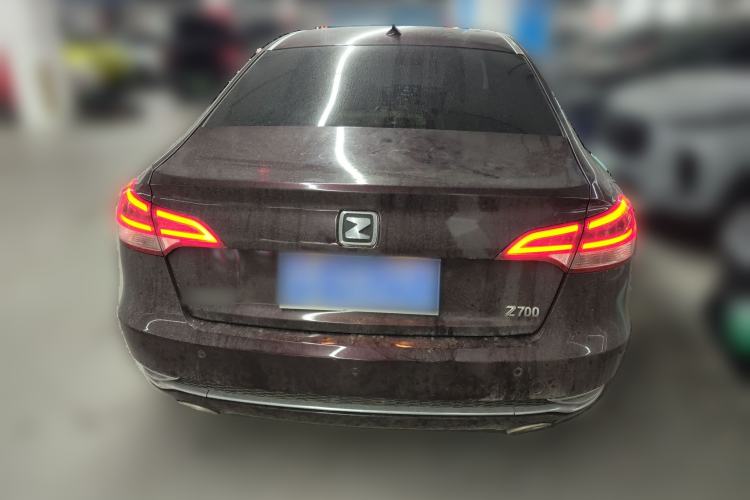 Used Zotye Z700 2016 1.8T DCT Prestige Edition