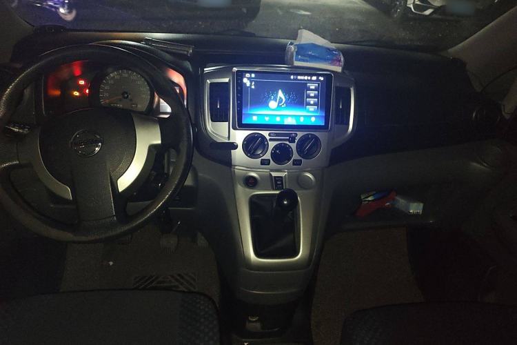 Used Nissan NV200 2011 1.6L 232 Seats Zunya Trim