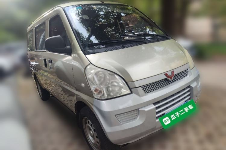 Used Wuling Rongguang 2014 1.2L S Base Model
