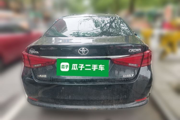 Used Toyota Crown 2017 2.0T Sport Edition