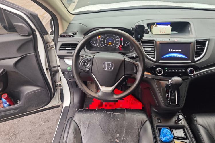 Used Honda CR-V 2015 2.0L two-wheel drive Fashion Edition