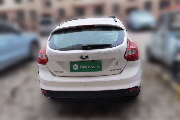 Used Ford Focus 2012 Hatchback 1.6L Manual Fashion Edition