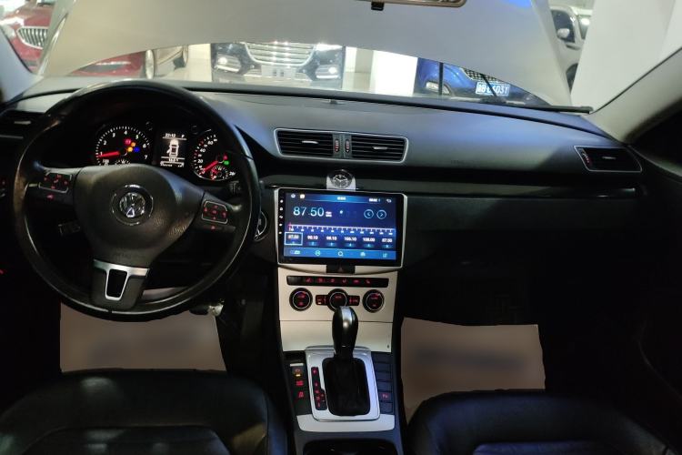 Used Volkswagen Magotan 2013 1.8TSI Luxury Model