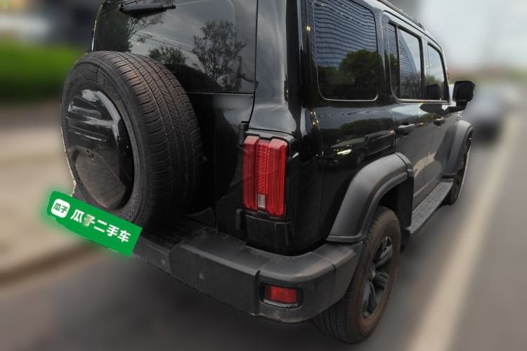 Used Tank 300 2023 Off-Road Edition 2.0T Challenger
