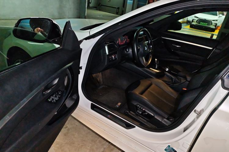 Used BMW 3 Series GT 2020 320i M Sport Package
