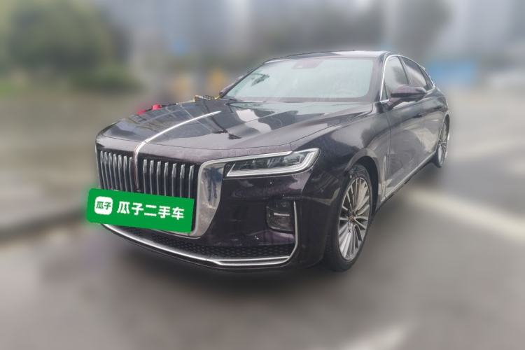 Used Hongqi H9 2020 2.0T Smart Connect Flagship Edition